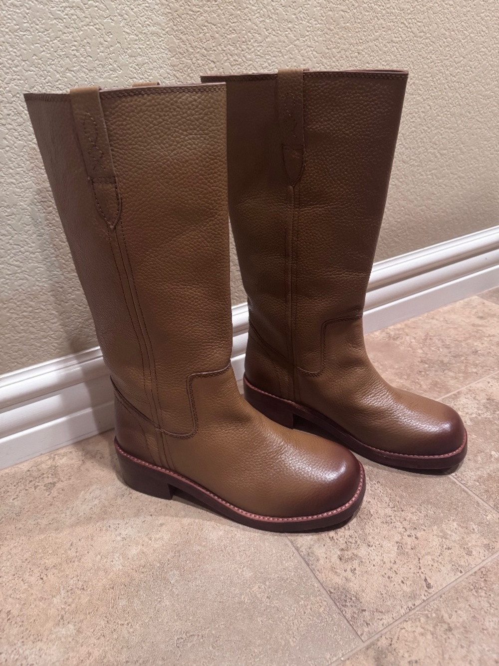 Brand New in Box Free People Blaze Boots Size 10